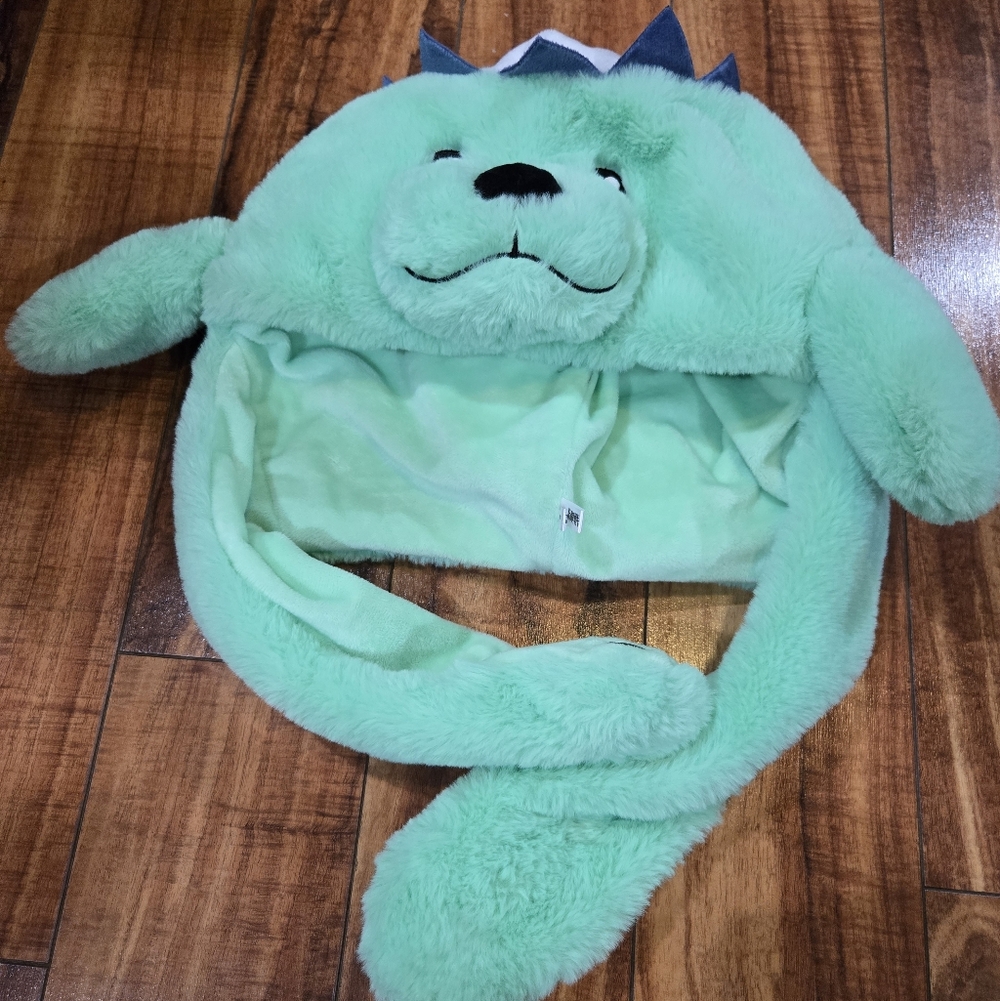 Jujutsu Kaisen USJ Limited Collaboration Plush (Cassie) Cap BRAND New Universal